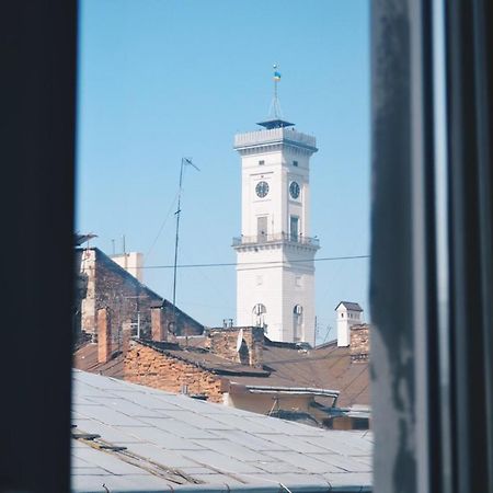 3-Room Apartments In Central City Lviv Luaran gambar
